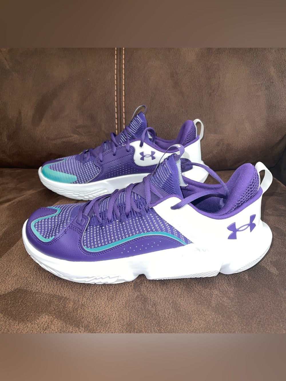 New Under Armour Flow FUTR X3